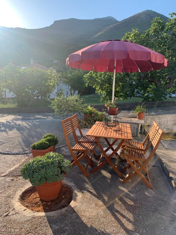 B&B Blanda Maratea Exteriör bild