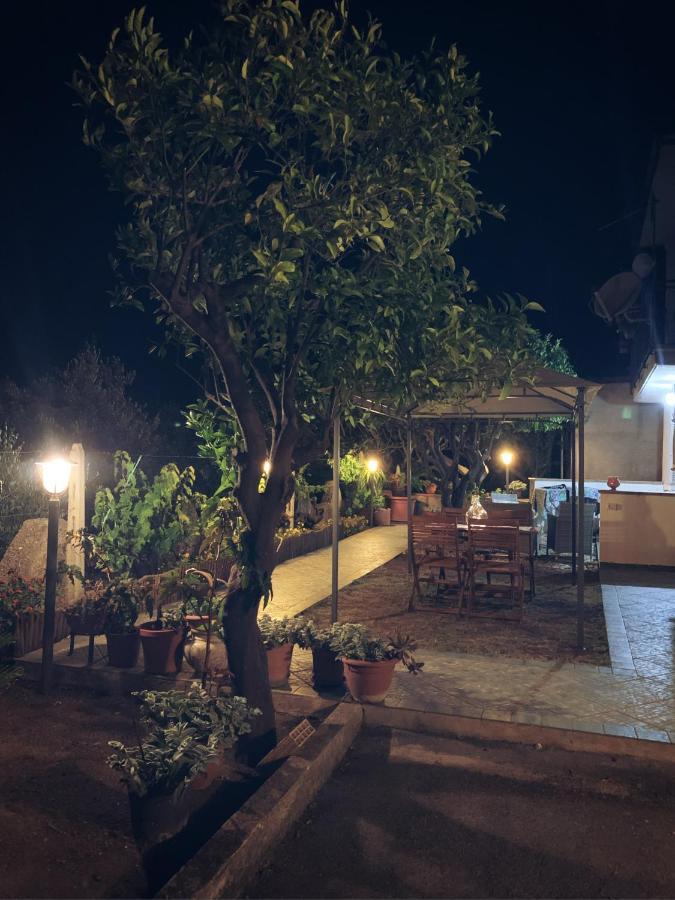 B&B Blanda Maratea Exteriör bild