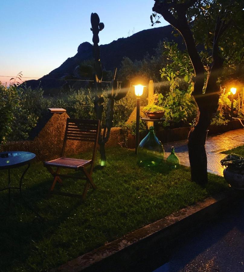B&B Blanda Maratea Exteriör bild
