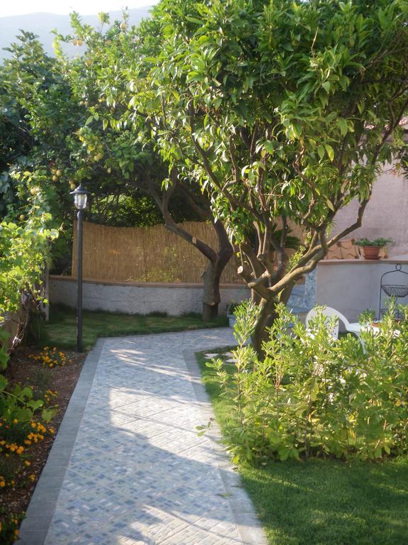 B&B Blanda Maratea Rum bild
